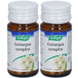 A.Vogel Crataegus Complex Comprimés