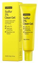 Gel Purifiant Soufre 3% 30 g - Tube 30 g