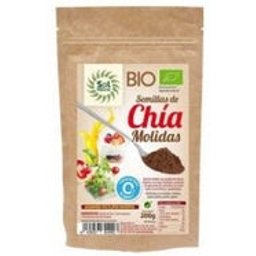 Graines de Chia Moulues Bio 200g