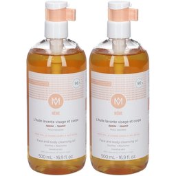 Même Huile de douche