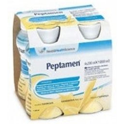 Peptamen Vanille 4X200Ml