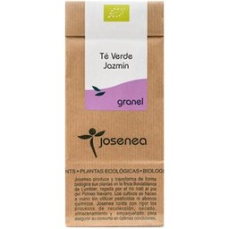 Thé Vert au Jasmin 50gr