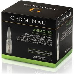 Antiage Traitement Anti-âge Mixte Peau Graisseuse 30 Ampoules