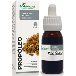 Soria Extrait Naturel De Propolis 50ml