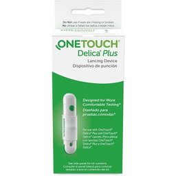 Delica Plus Glucómetro 1ud