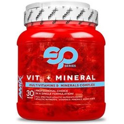 Vit + Mineral 30 bolsas