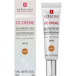 CC Crème con Centella Asiática Caramel 40 ml