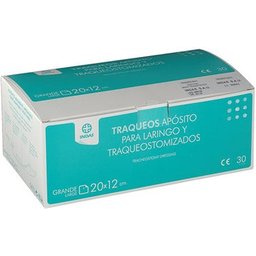 Traqueo's Pansements 20x12cm 30uts
