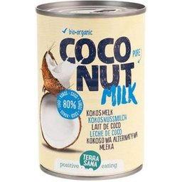 Lait de coco biologique 400ml