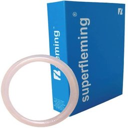 Pessaire en silicone SuperT-75mm 1 pc