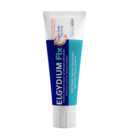 FIX Crème fixative prothèse dentaire Extra forte 45g