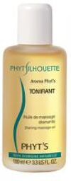 Phyt'Silhouette Aroma Tonifiant Huile de Massage Drainante Bio 100 ml - Flacon 100 ml