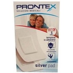 Prontex Cer Blanc Tex 5X2 5 Saf