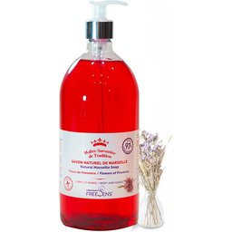 Savon de Marseille Fleur de Provence