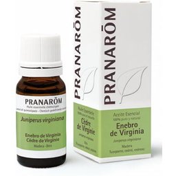 Pranarôm Huile Essentielle Cèdre de Virginie 10ml