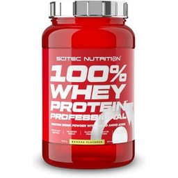 100% Whey Protein Professional Banana 920g
