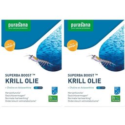 Huile Krill 500 mg