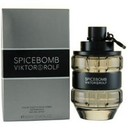 Spicebomb Eau de Toilette Homme 90ml