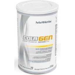 Colagen arôme citron 350g