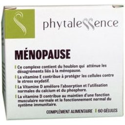 Ménopause 60 gélules