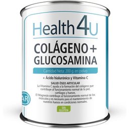 Collagène + Glucosamine en Poudre 200g