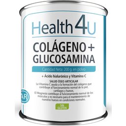 Collagène + Glucosamine en Poudre 200g