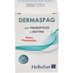 Dermaspag 30caps