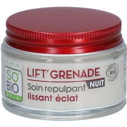 SO BIO Etic Lift'Grenade Soin Repulpant Nuit