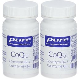 Pure Encapsulations® Coenzyme Q10 60 mg