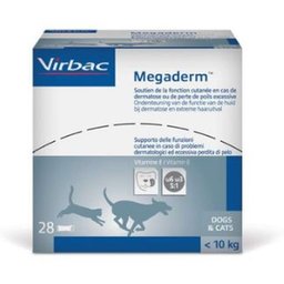 Care Megaderm Mono - chat & petit chien