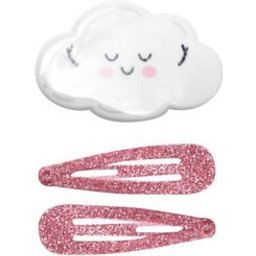 Mr Wonderful Clips de Pelo Nube 3uds