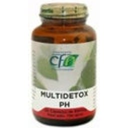 Multidetox Ph 90caps