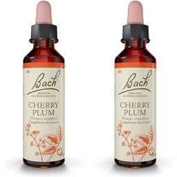Fleurs de Bach® Original Cherry Plum N° 6