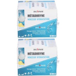 Eric Favre Metadhryne Hydratation