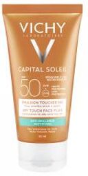 Capital Soleil Émulsion Protectrice Visage SPF50 50 ml - Tube 50 ml