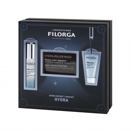 Coffret cadeaux - HYDRA-HYAL