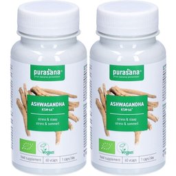 Ashwagandha Capsules