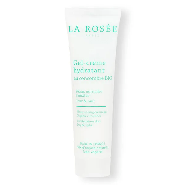 Gel Crème Hydratant Visage au Concombre 60ml