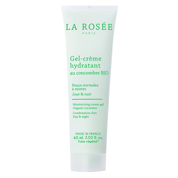 La Rosée Gel Crème Hydratant Visage au Concombre 60ml