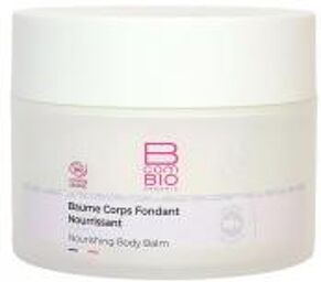 Baume Corps Nourrissant Bio 200 ml - Pot 200 ml