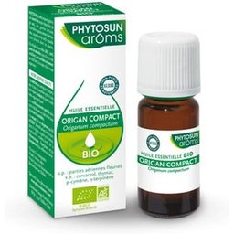 Huile Essentielle Origan Compact Bio 10ml