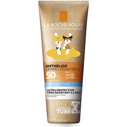 LA Roche Posay Anthelios Spf50+ Dermo-Pediatrics lait solaire