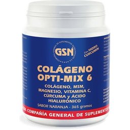 Collagen Opti-Mix 6 365g