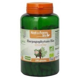 Bio Harpagophytum 200 Gélules