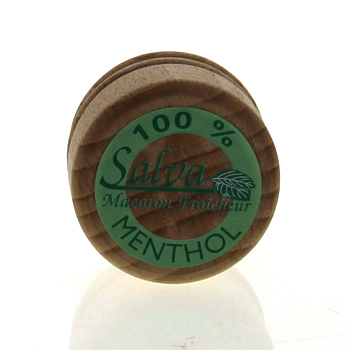 Macaron fraîcheur 100% menthol 7g