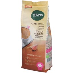 Café aux céréales, instantané, recharge bio
