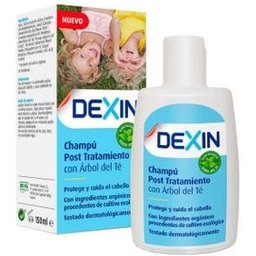 Champú Post Tratamiento 150ml *