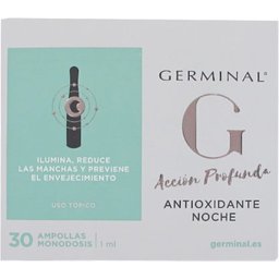 Action Profonde Antioxydant Nuit 1 Ml 30 Ampoules