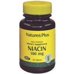 Niacine Vitamine B3 100 mg