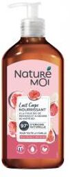 Lait Corps Nourrissant Peaux Sèches à Très Sèches 500 ml - Flacon-Pompe 500 ml